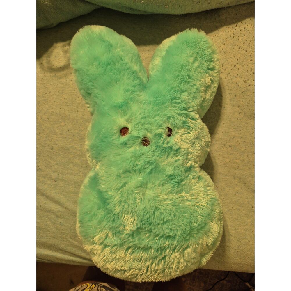 Peeps Stuffed Rabbit - Picture 1 of 7